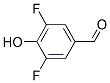 118276-06-5,3,5-Difluoro-4-hydroxybenzaldehyde