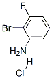 118313-87-4,2-BROMO-3-FLUORO-PHENYLAMINE HYDROCHLORIDE