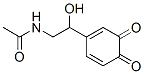 118314-53-7,Acetamide, N-[2-(3,4-dioxo-1,5-cyclohexadien-1-yl)-2-hydroxyethyl]- (9CI)