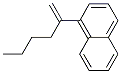 118319-43-0,1-(1-METHYLENE-PENTYL)-NAPHTHALENE