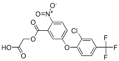 118340-11-7,2-[5-[2-chloro-4-(trifluoromethyl)phenoxy]-2-nitro-benzoyl]oxyacetic a cid