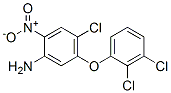 118353-04-1,4-Chloro-5-(2,3-dichlorophenoxy)-2-nitroaniline