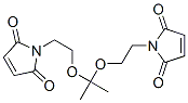 118377-62-1,2,2-BIS(N-MALEIMIDOETHYLOXY)PROPANE