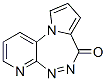 118386-62-2,7H-Pyrido[2,3-c]pyrrolo[1,2-e][1,2,5]triazepin-7-one(9CI)