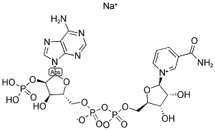 1184-16-3,BETA-NICOTINAMIDE ADENINE DINUCLEOTIDE PHOSPHATE SODIUM SALT