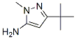118430-73-2,5-AMINO-3-TERT-BUTYL-1-METHYLPYRAZOLE