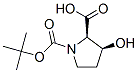 118492-87-8,BOC-CIS-3-HYDROXY-D-PROLINE