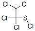 1185-09-7,1,1,2,2-tetrachloroethanesulphenyl chloride