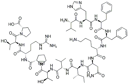 118506-26-6,MYELIN BASIC PROTEIN (87-99) (HUMAN, BOVINE, RAT)