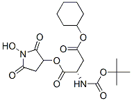118534-86-4,BOC-ASP(OCHEX)-OSU