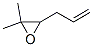 118555-08-1,Oxirane,  2,2-dimethyl-3-(2-propenyl)-  (9CI)
