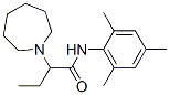 118564-56-0,2-(azepan-1-yl)-N-(2,4,6-trimethylphenyl)butanamide