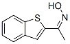 118564-88-8,METHYL-(BENZOTHIOPHEN-2-YL)-OXIME
