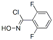 118591-69-8,2,6-DIFLUORO-N-HYDROXYBENZENECARBOXIMIDOYL CHLORIDE