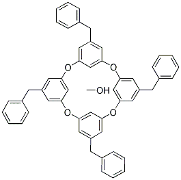 118629-61-1,C-BENZYLCALIX(4)RESORCINARENE CH3OH
