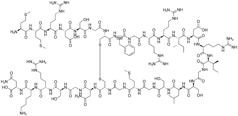 118691-45-5,ATRIAL NATRIURETIC PEPTIDE (1-29), CHICKEN