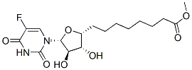 118694-10-3,[(2R,3R,4R,5R)-5-(5-fluoro-2,4-dioxo-pyrimidin-1-yl)-3,4-dihydroxy-oxo lan-2-yl]methyl octanoate