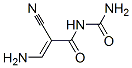 1187-39-9,Urea,  (3-amino-2-cyanoacryloyl)-  (7CI,8CI)