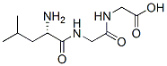 1187-50-4,L-LEUCYL-GLYCYL-GLYCINE