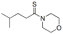 118745-61-2,Morpholine,  4-(4-methyl-1-thioxopentyl)-  (9CI)