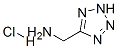 118764-13-9,C-(2H-TETRAZOL-5-YL)-METHYLAMINE HYDROCHLORIDE