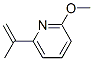 118775-71-6,Pyridine, 2-methoxy-6-(1-methylethenyl)- (9CI)