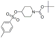 118811-07-7,4-(TOLUENE-4-SULFONYLOXY)-PIPERIDINE-1-CARBOXYLIC ACID TERT-BUTYL ESTER