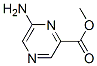 118853-60-4,Pyrazinecarboxylic acid, 6-amino-, methyl ester (9CI)