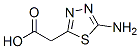 118863-94-8,(5-AMINO-[1,3,4]THIADIAZOL-2-YL)-ACETIC ACID