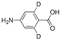 118872-62-1,4-AMINOBENZOIC-2,6-D2 ACID
