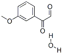118888-62-3,3-METHOXYPHENYLGLYOXAL HYDRATE