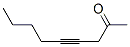 118893-63-3,4-Nonyn-2-one (9CI)
