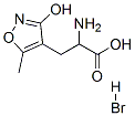118896-96-1,(+/-)-ALPHA-AMINO-3-HYDROXY-5-METHYLISOXAZOLE-4-PROPIONIC ACID HYDROBROMIDE