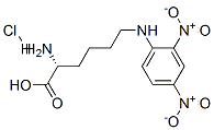 118896-99-4,N-EPSILON-2,4-DNP-D-LYSINE HYDROCHLORIDE