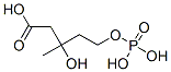 1189-94-2,MEVALONIC ACID-5-PHOSPHATE