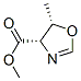 118916-78-2,4-Oxazolecarboxylicacid,4,5-dihydro-5-methyl-,methylester,(4S-cis)-(9CI)
