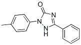 118946-50-2,1,2-Dihydro-2-(4-methylphenyl)-5-phenyl-3H-1,2,4-triazol-3-one