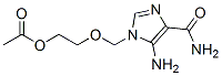 118966-30-6,ACETIC ACID 2-(5-AMINO-4-CARBAMOYL-IMIDAZOL-1-YLMETHOXY)-ETHYL ESTER