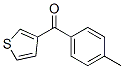 118993-65-0,3-(4-METHYLBENZOYL)THIOPHENE