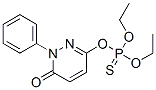 119-12-0,Pyridaphenthion