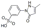 119-17-5,1-(3-Sulfophenyl)-3-methyl-5-pyrazolone