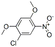 119-21-1,1-chloro-2,4-dimethoxy-5-nitrobenzene