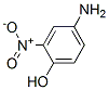 119-34-6,4-Amino-2-nitrophenol