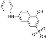 119-40-4,7-Anilino-4-hydroxy-2-naphthalenesulfonic acid