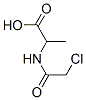 1190-32-5,CHLOROACETYL-DL-ALANINE