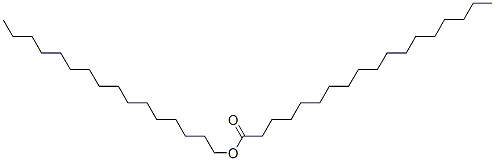 1190-63-2,STEARIC ACID PALMITYL ESTER