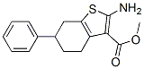 119004-72-7,2-AMINO-6-PHENYL-4,5,6,7-TETRAHYDRO-BENZO[B]THIOPHENE-3-CARBOXYLIC ACID METHYL ESTER