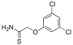 119024-27-0,2-(3,5-DICHLOROPHENOXY)ETHANETHIOAMIDE