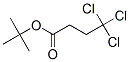 119060-48-9,TERT-BUTYL 4,4,4-TRICHLOROBUTANOATE