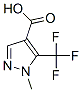 119083-00-0,1-METHYL-5-(TRIFLUOROMETHYL)-1H-PYRAZOLE-4-CARBOXYLIC ACID